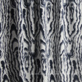 Polyester Weft Knitted Jacquard Velvet Home Textile Fabric